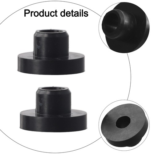 Fuel tank bushing - fuel,