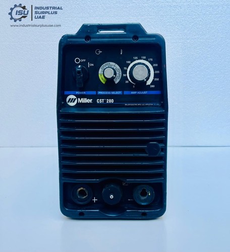 Miller cst 280 stick - cst,