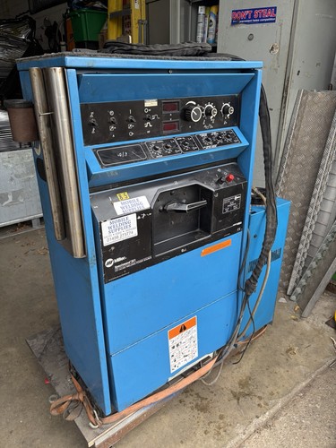 Miller syncrowave 351 dc - miller,
