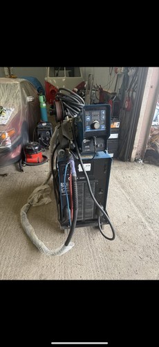 Miller axcess 450 - 450, amp