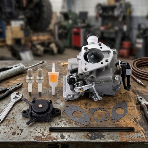 Carburetor for miller - for,