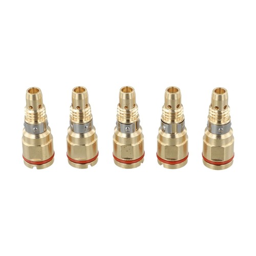 Five pieces welding gas - five,